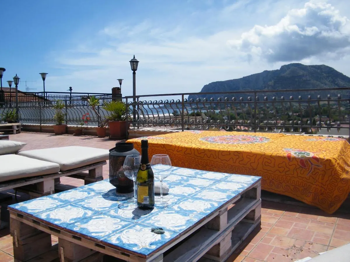 Miramare Mondello Hotel Palermo