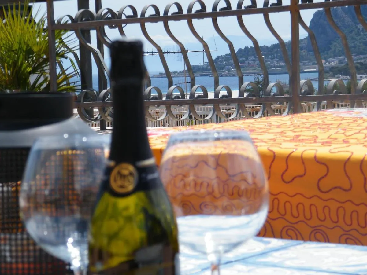 Miramare Mondello Hotel Palermo Itália