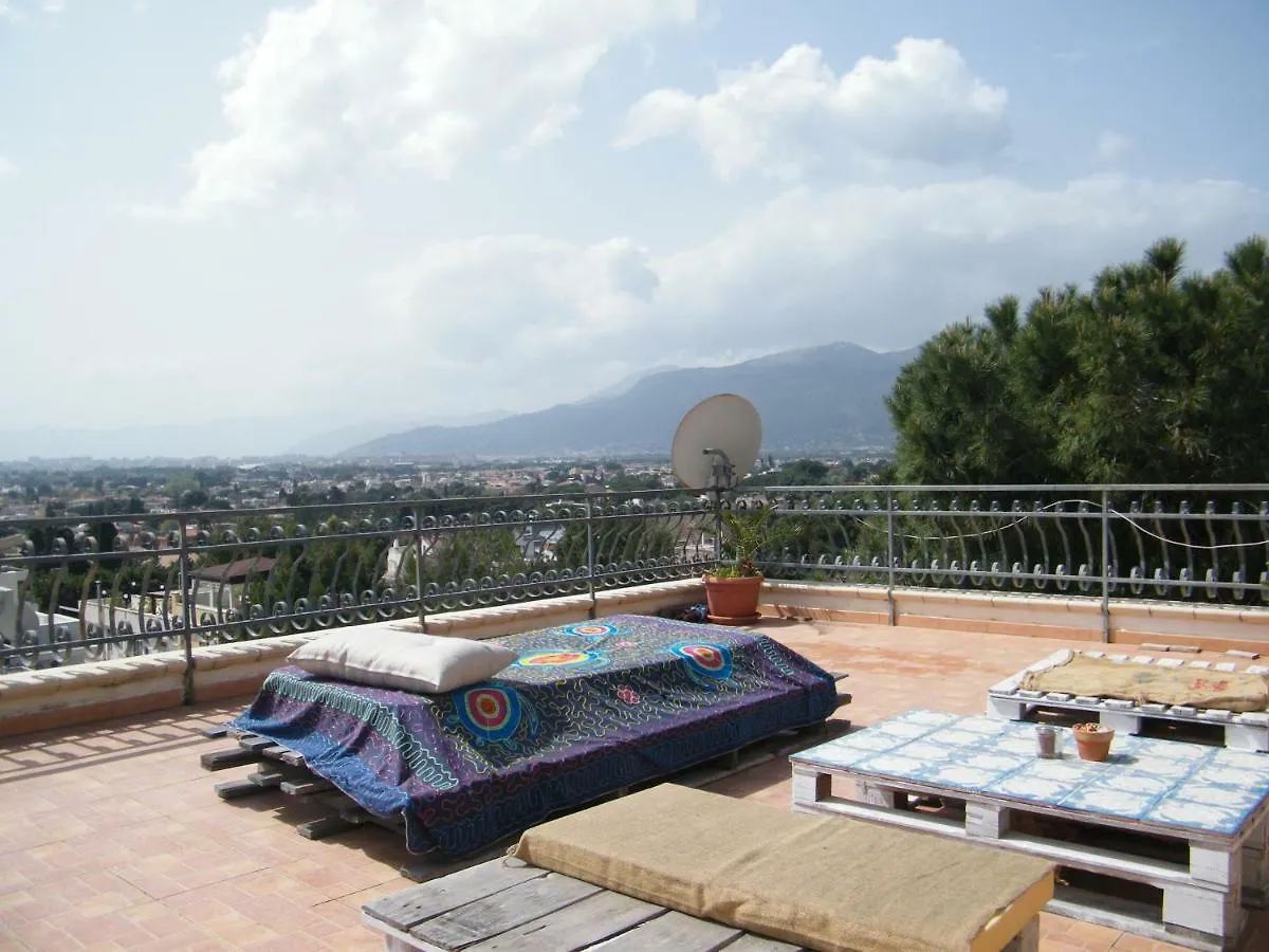 Miramare Mondello Hotel Palermo